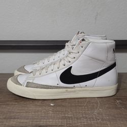 Nike Blazer Mid 77 Vintage Men's Shoes Size 10