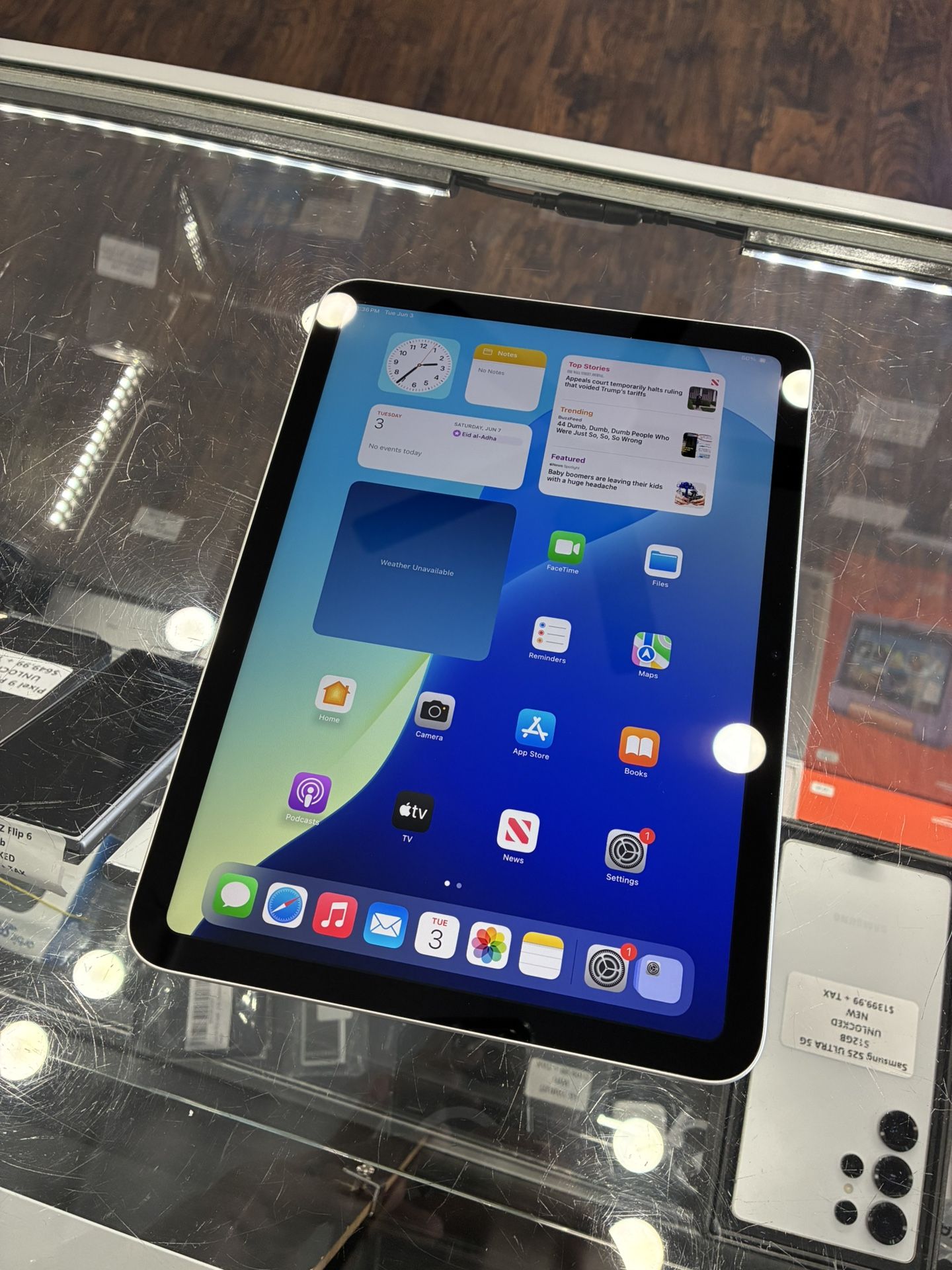 iPad A16 11 128gb WiFi
