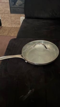 Princess house pan