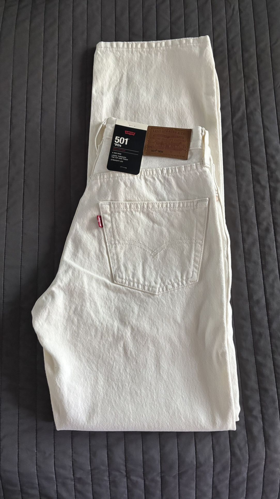 Women LEVI’S Premium Jeans 501