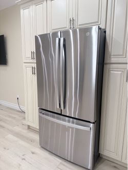 GE refrigerator
