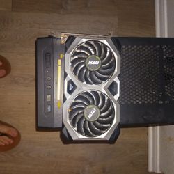 Msi Gtx 1660