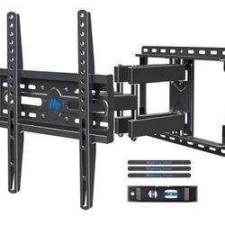 Mounting Dream TV Wall Mount for 32-65 Inch Television,Mount with Swivel and Tilt