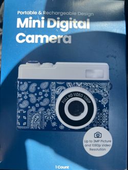 Digital camera