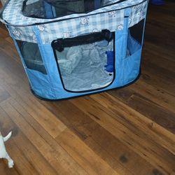 Dog Kennels / Bedroom 