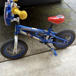 Paw Patrol Bike