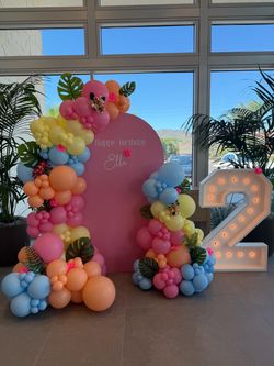 Birthday Balloons