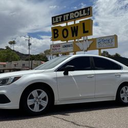 2018 Subaru Legacy