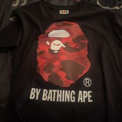 Bape Shirt 