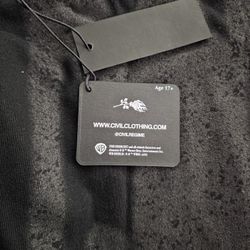 Civilregim Size Large New 