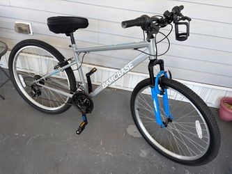 Brand New 26” Bamcbase Mountain Bike