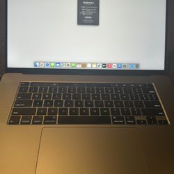 MacBook Pro Late (2019) Negotiable $ No lowball
