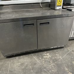 Used 60” Refrigerator Worktop 