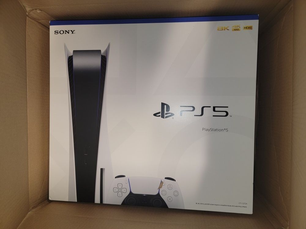Ps5 Console Digital