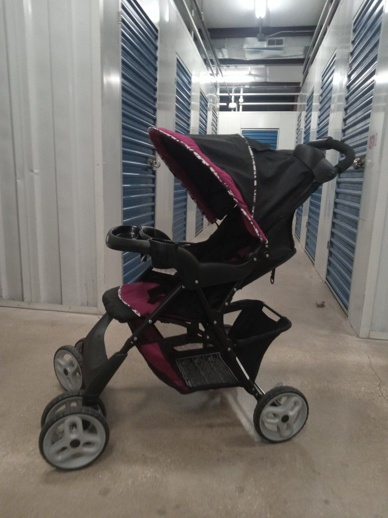 Graco Comfy Cruiser Stroller