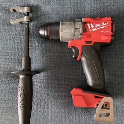 MILWAUKEE FUEL HAMMER DRILL  ( No Battery No Charger 