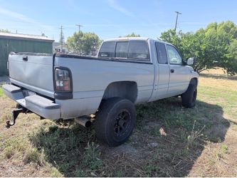 2001 Dodge Ram 2500