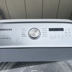 Samsung Washer 