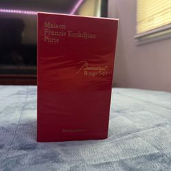 Maison Francis Kurkdjian Baccarat Rouge 540 EDP