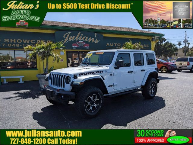 2020 Jeep Wrangler Unlimited