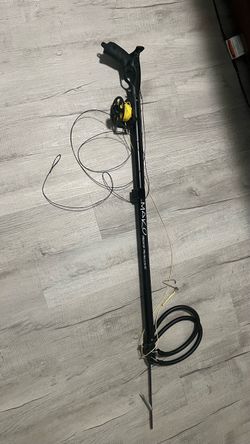 Spearfishing