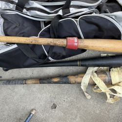 Baseball training equipment