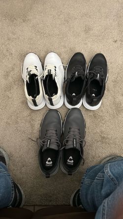 Custer Travis Matthew golf shoes