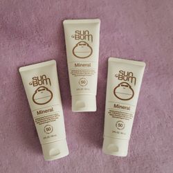 Sun Bum Sunblock 50 Spf
