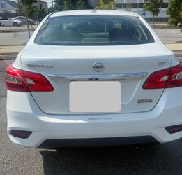 2019 Nissan Sentra
