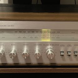 Yamaha CR-600 AM FM Stereo Receiver 
