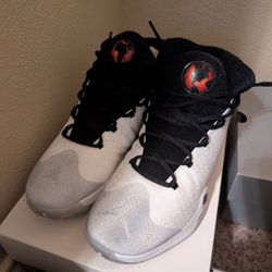 Jordan's #30 Worn Twice 