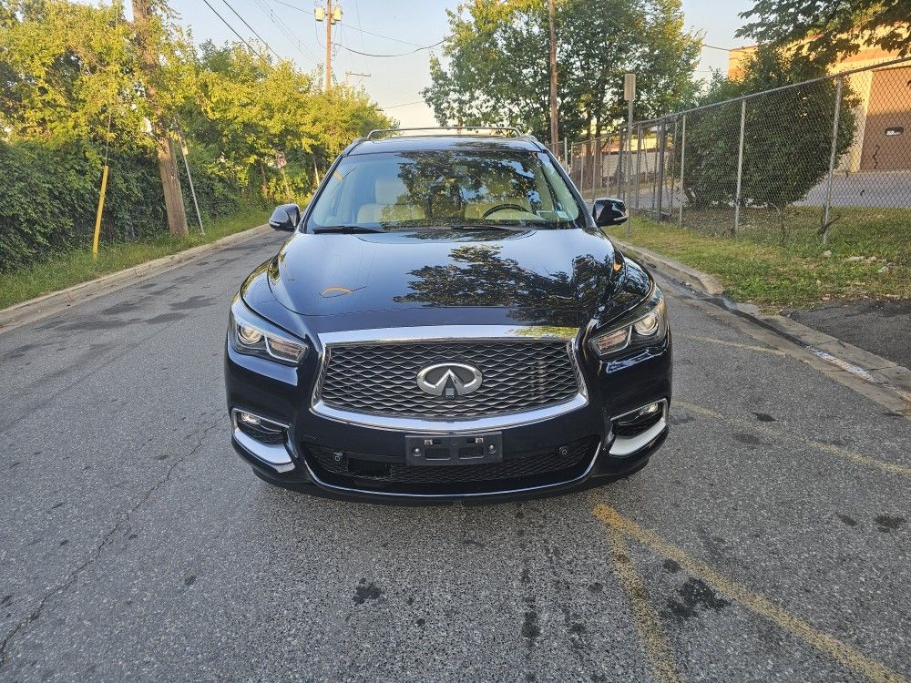 2016 Infiniti Qx60