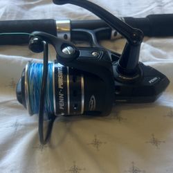 Shimano  Ultra Stick Big water Combo