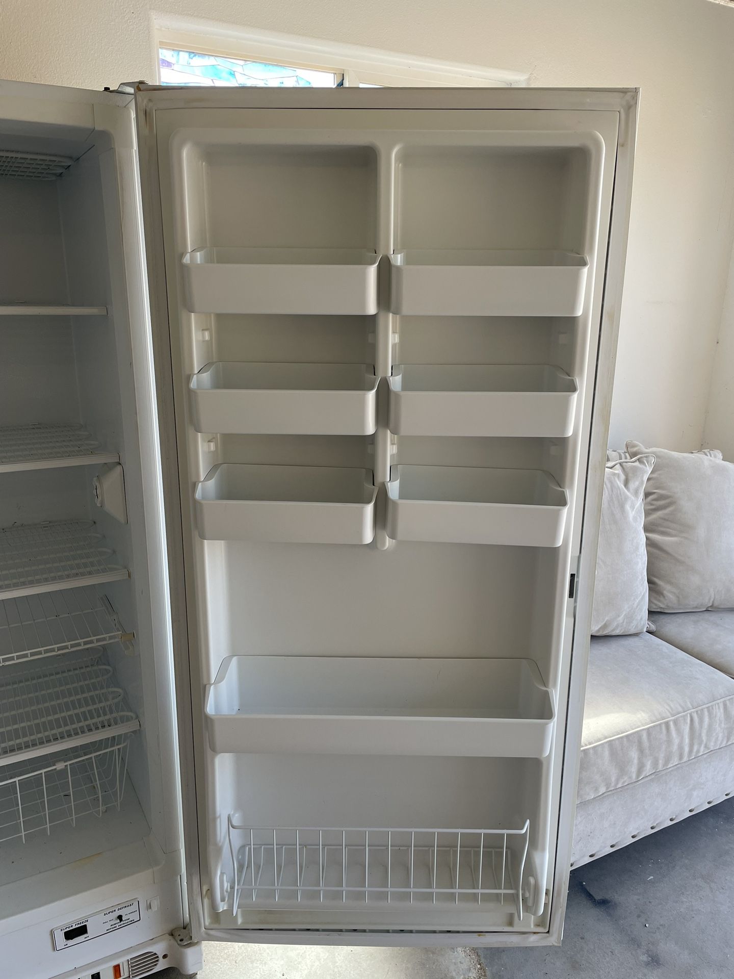 Imperial Heavy Duty Commercial Freezer for Sale in Joshua Tree, CA