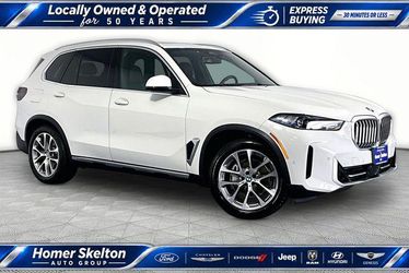 2024 BMW X5