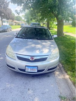 2008 Saturn Aura