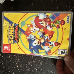 Sonic Mania Plus