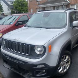 JEEP Renegade 2015 pre owned