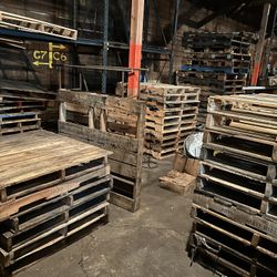 Free Pallets