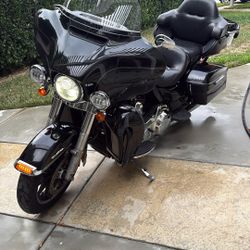 2015 Harley Davidson Ultra Glide