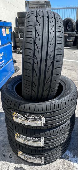 Lexani performance LXuhp -207 225/55R17