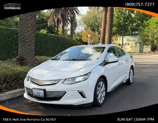 2017 Chevrolet Volt