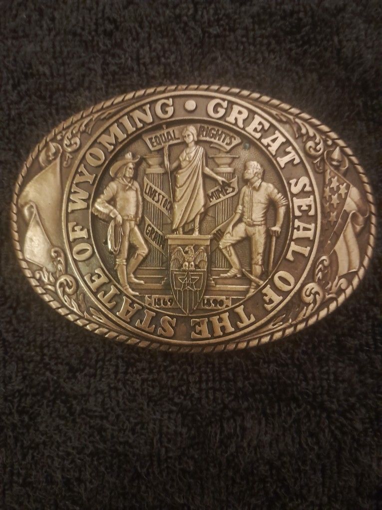 Belt Buckle