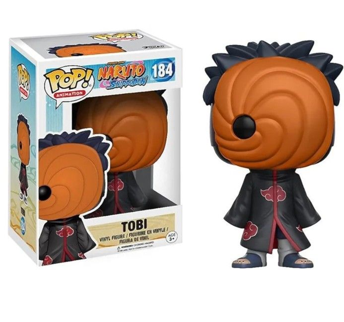 Tobi - Funko 184