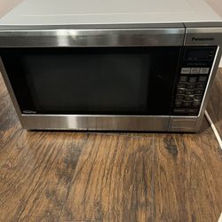 Panasonic Microwave 