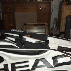 Three New Tennis Racket Bags