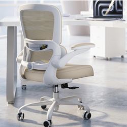 New TRALT Office Chair Ergonomic Desk Chair, 330 LBS Home Mesh Office Desk Chairs with Wheels, Comfortable Gaming Chair, High Back Office Chair 