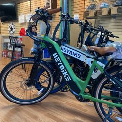 Heybike Cityrun Electric Bike