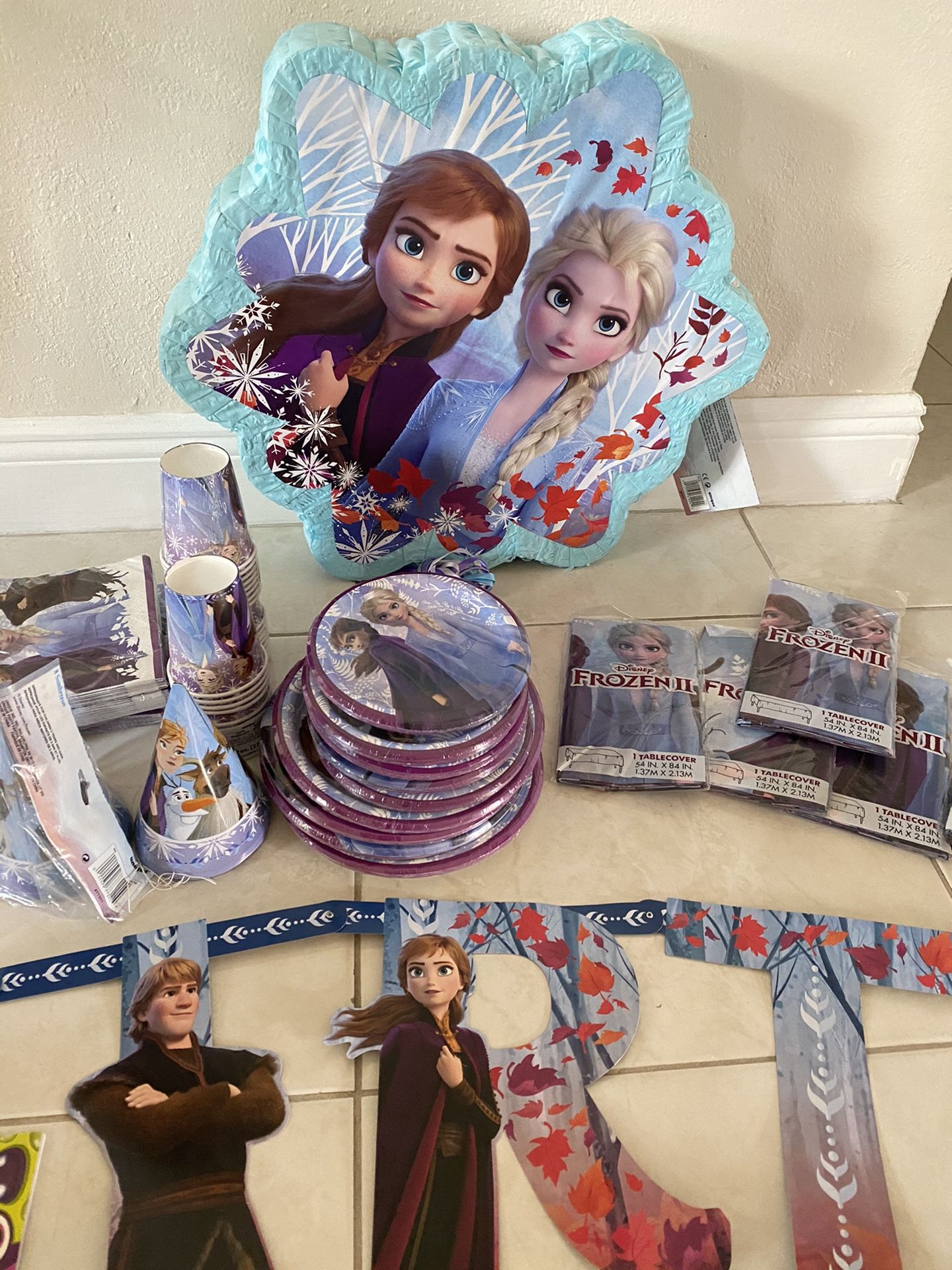 Elsa Bday