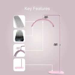 Bling Moon Light LED GOLD 